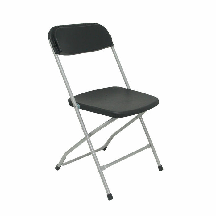 Catedra de primire Viveros P&C 5314NE Negru (5 uds)
