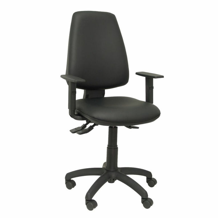 Scaun de Birou Elche Sincro P&C SPNEB10 Negru