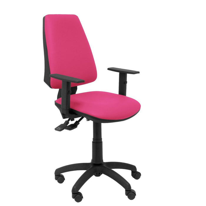 Scaun de Birou Elche Sincro P&C SPRSB10 Roz