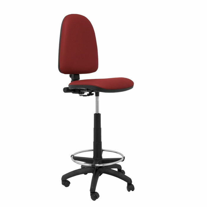 Taburet Ayna P&C CPSPGRA Imitaţie de piele Castaniu