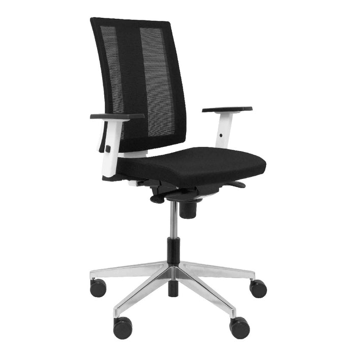 Scaun de Birou Cózar P&C BALI840 Alb Negru