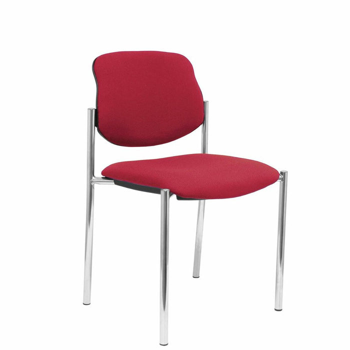 Catedra de primire Villalgordo P&C BALI933 Imitaţie de piele Castaniu