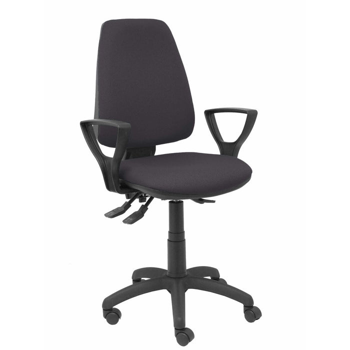 Scaun de Birou P&C 00BGOLF Gri închis