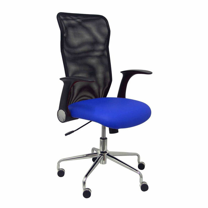 Scaun de Birou Minaya P&C 31SP229 Albastru