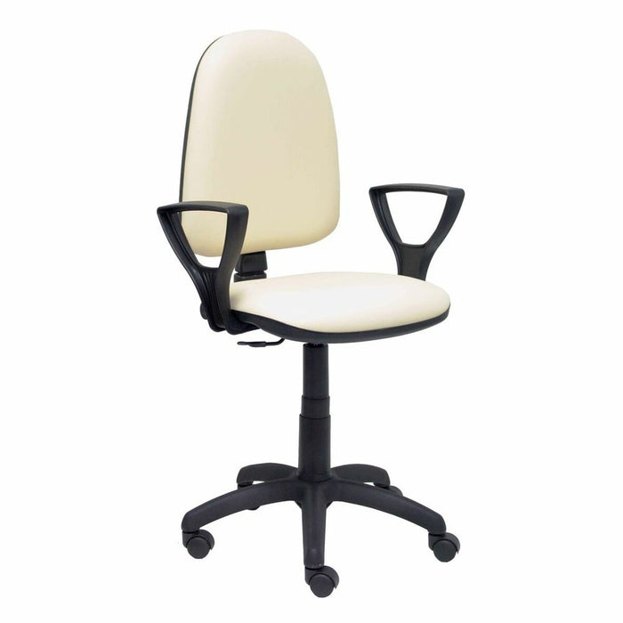 Scaun de Birou Ayna Similpiel P&C 25BGOLF Crem