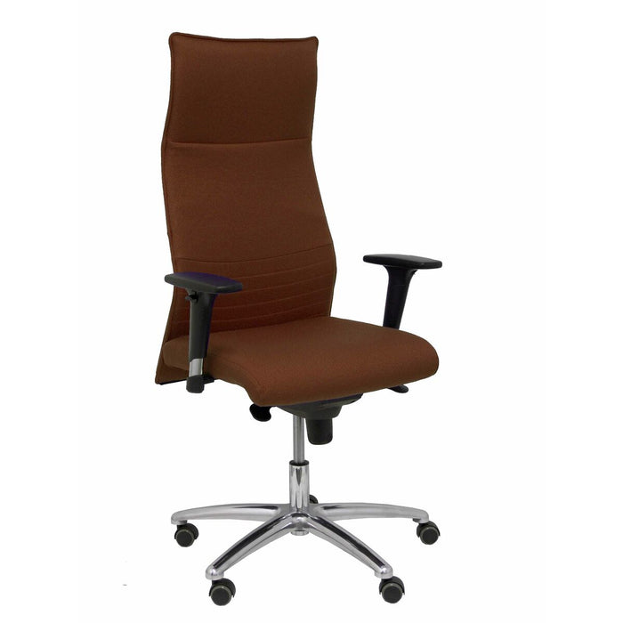 Scaun de birou P&C BALI463 Maro închis