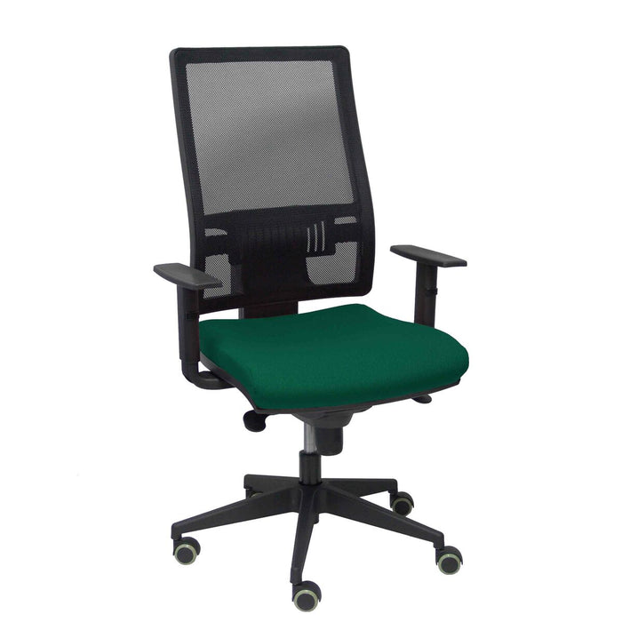 Scaun de Birou P&C 6B10CRP Verde inchis