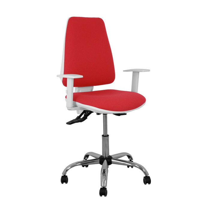 Scaun de Birou Elche P&C 0B5CRRP Roșu