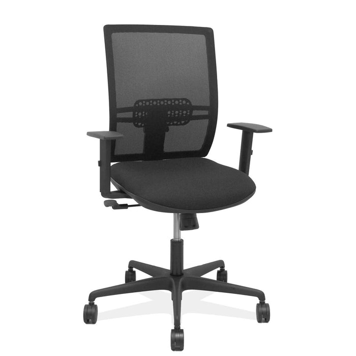 Scaun de Birou Yunquera P&C 0B68R65 Negru