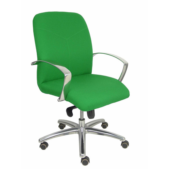 Scaun de birou Caudete P&C BBALI15 Verde