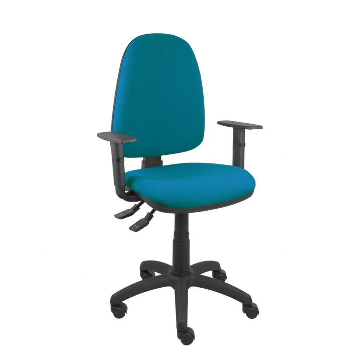 Scaun de Birou Ayna S P&C 9B10CRN Verde/Albastru
