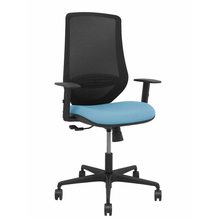 Scaun de Birou Mardos P&C 0B68R65 Albastru celest