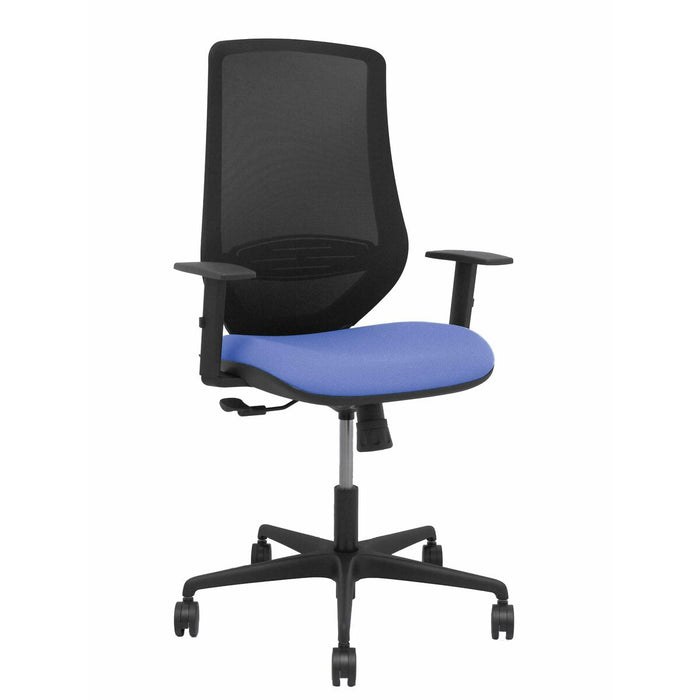 Scaun de Birou Mardos P&C 0B68R65 Albastru
