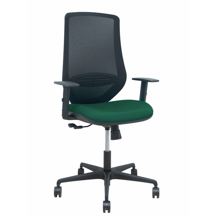 Scaun de Birou Mardos P&C 0B68R65 Verde inchis