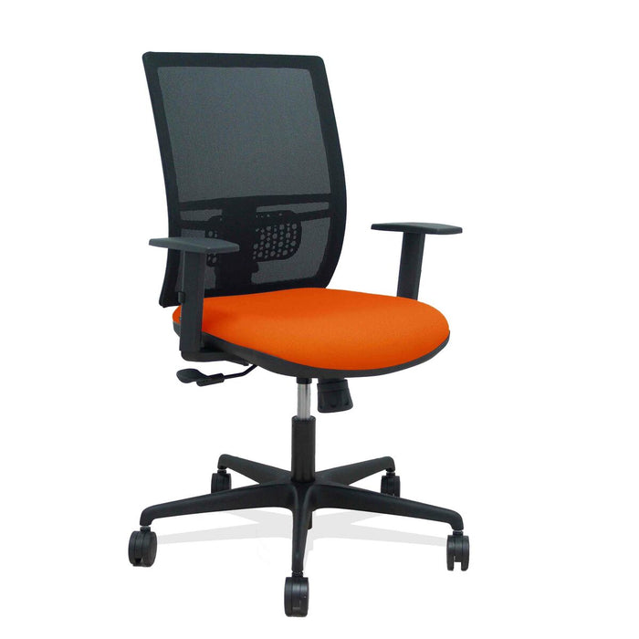 Scaun de Birou Yunquera P&C 0B68R65 Portocaliu închis