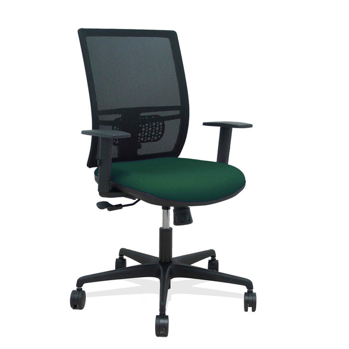 Scaun de Birou Yunquera P&C 0B68R65 Verde inchis