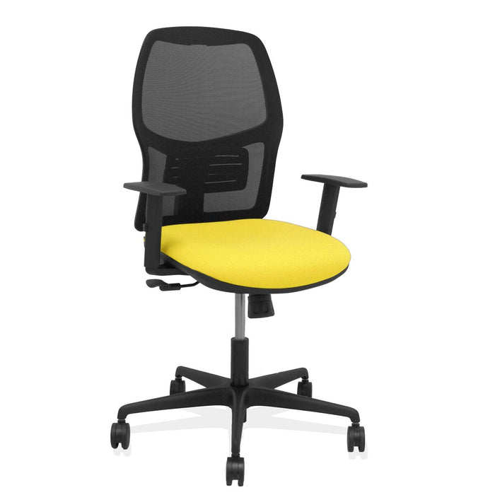Scaun de Birou Alfera P&C 0B68R65 Galben