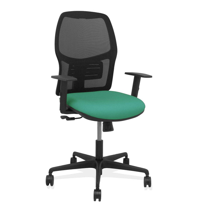 Scaun de Birou Alfera P&C 0B68R65 Verde Smarald