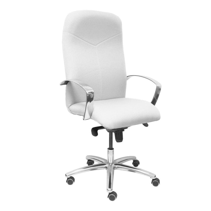 Scaun de birou Caudete P&C BBALI10 Alb