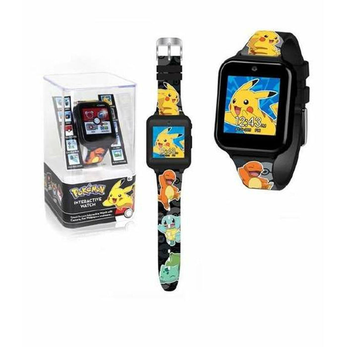 Ceas Copii Pokémon Interactiv 4 x 1,30 x 1 cm
