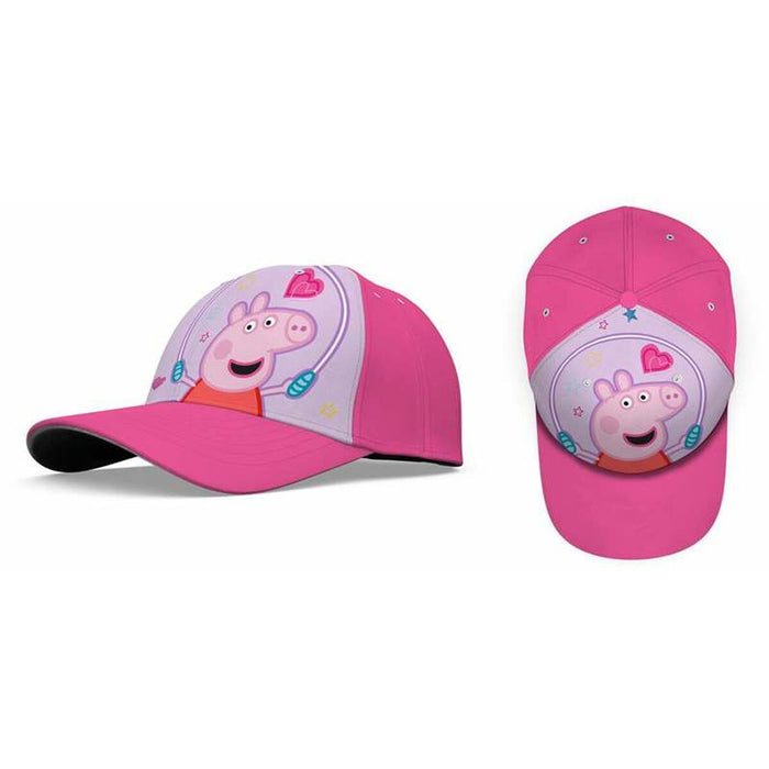 Șapcă pentru Copii Peppa Pig Poliester