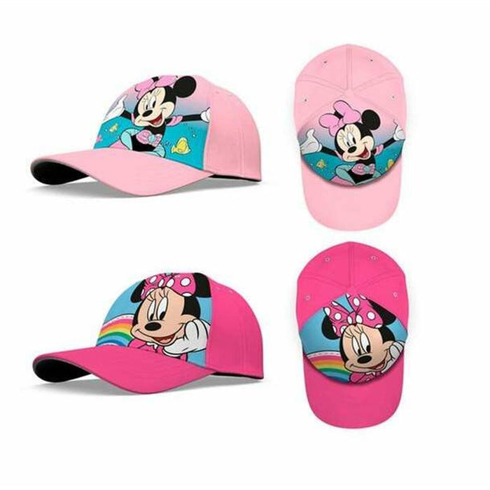 Șapcă pentru Copii Minnie Mouse Poliester
