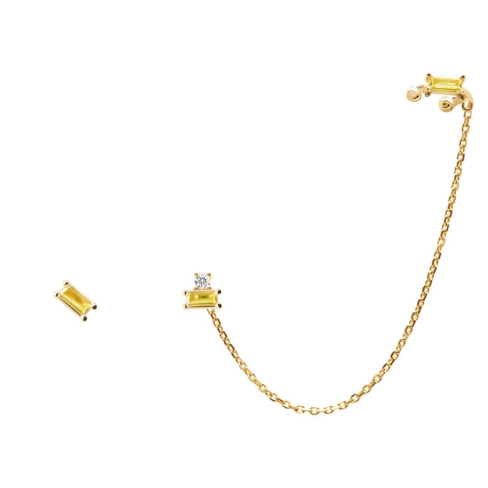 Cercei Damă PDPAOLA AR01-124-U 2 cm