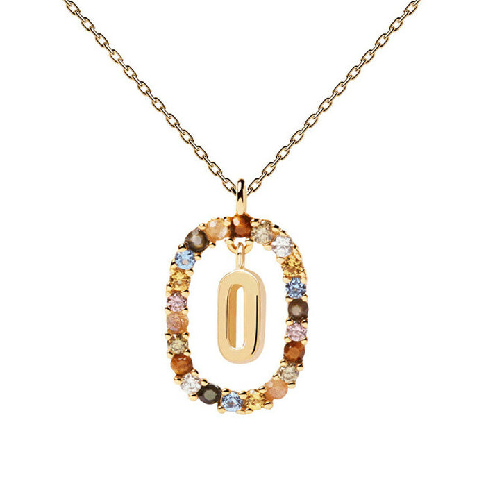 Colier Damă PDPAOLA CO01-274-U 40 cm