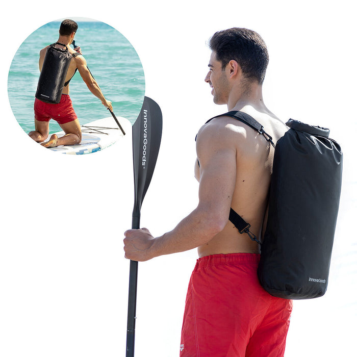 Geantă sport impermeabilă etanș Dryhux InnovaGoods 20 L