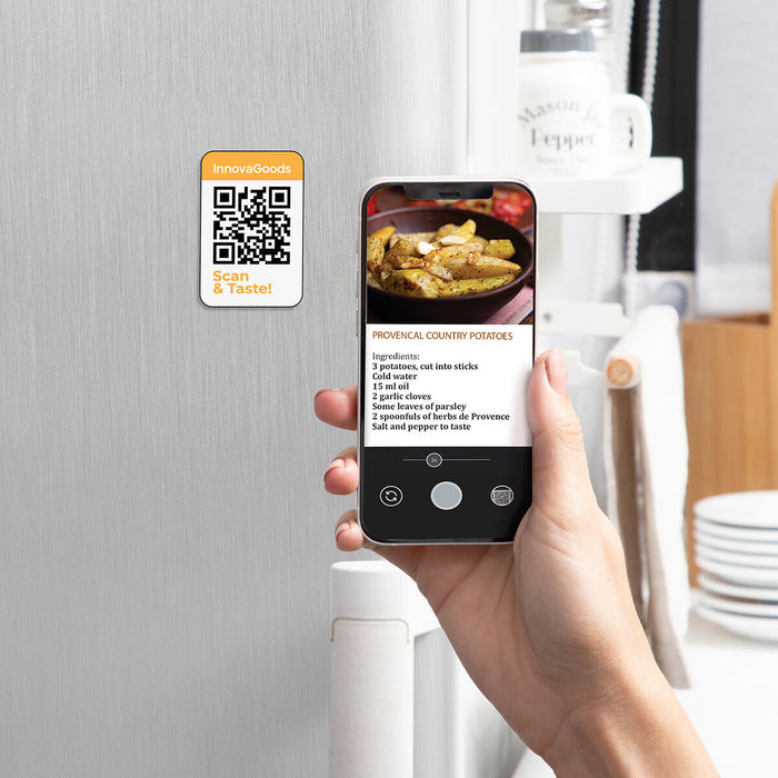 Friteuză fără Ulei InnovaGoods Fryinn Lite 2000 Negru 1200 W 2 L