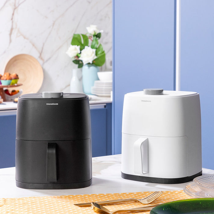 Friteuză fără Ulei InnovaGoods Fryinn Lite 2000 Negru 1200 W 2 L