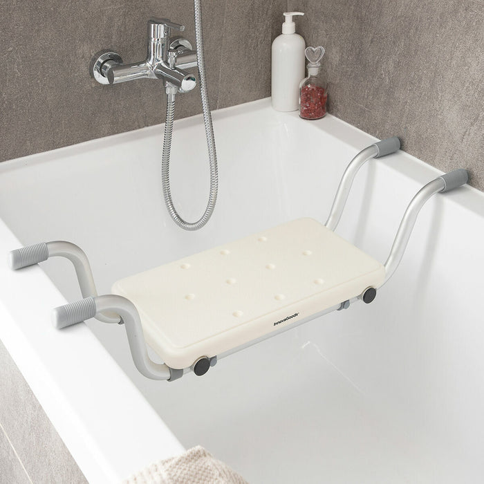Scaun baie, InnovaGoods, Seburett, antiderapant, reglabil