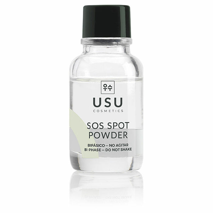 Tonic Facial USU Cosmetics Piele cu Coșuri Bifazic 18 g