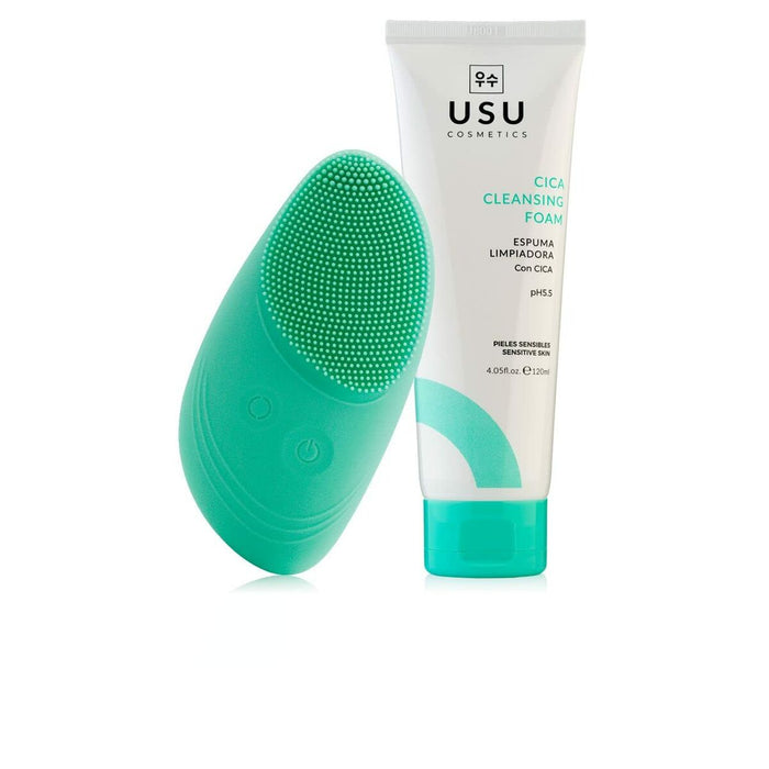 Set de Cosmetică Unisex USU Cosmetics My K-Beauty Easy Rutine 2 Piese