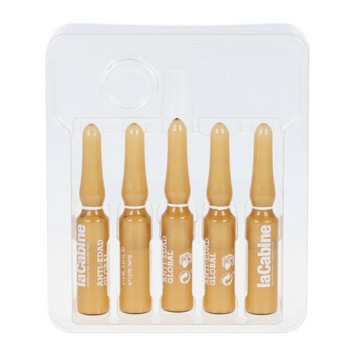 Fiole Anti-Age laCabine (10 x 2 ml)