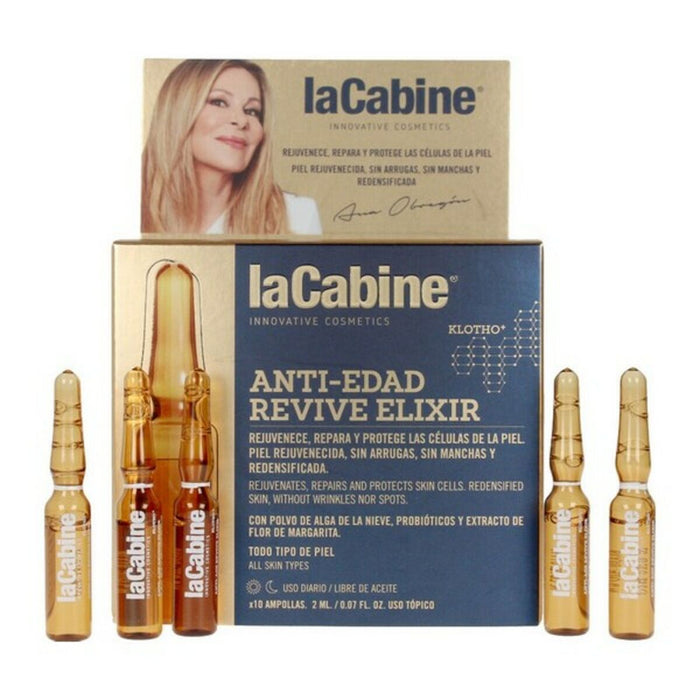 Fiole Revive Elixir laCabine MAPD-02378 (10 x 2 ml) 2 ml