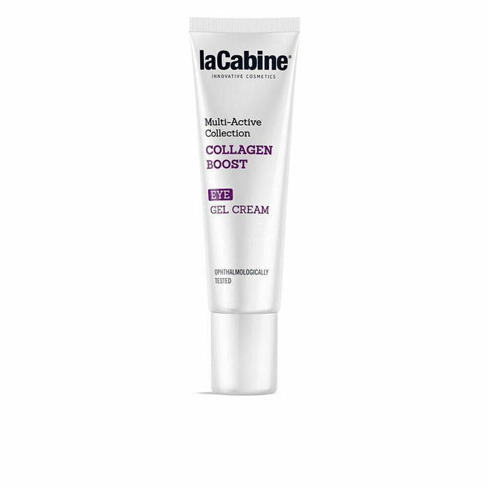 Gel Anti-aging pentru Zona din Jurul Ochilor laCabine Collagen Boost 15 ml