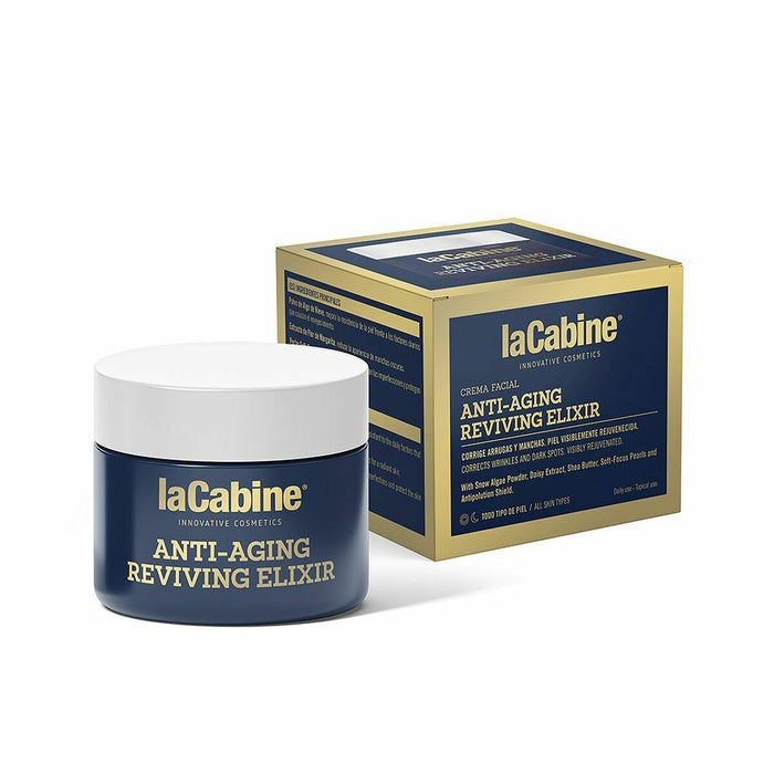Cremă Anti-aging laCabine Reviving Elixir (50 ml)