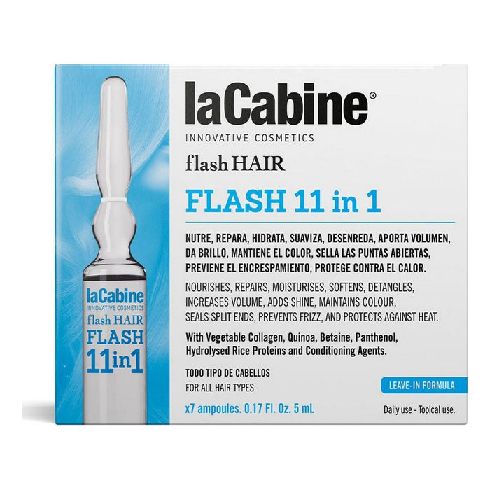 Fiole laCabine Flash Hair 11 in 1 (7 pcs)