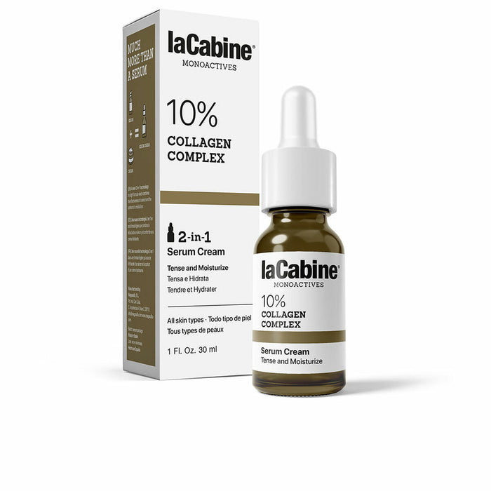 Serum de Față laCabine Monoactives Collagen Complex 30 ml