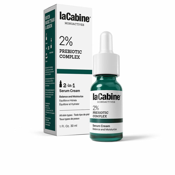 Serum de Față laCabine Monoactives Prebiotic Complex 30 ml