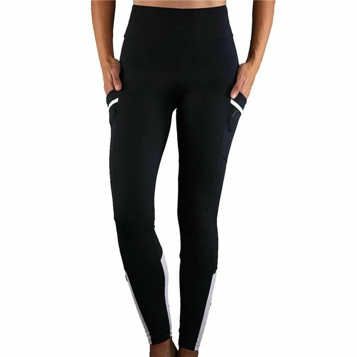 Colanți Sport de Damă Endless Negru