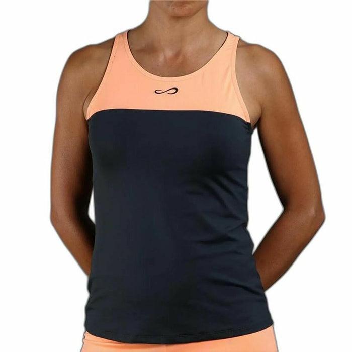 Tricou Sport cu Mânecă Scurtă Endless Lace Somon