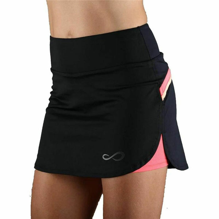Fustă pentru padel Endless Flow II Negru
