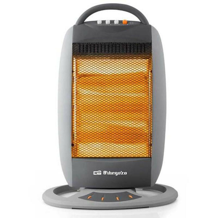 Încălzitor electric Orbegozo BP5008 Gri 1200 W