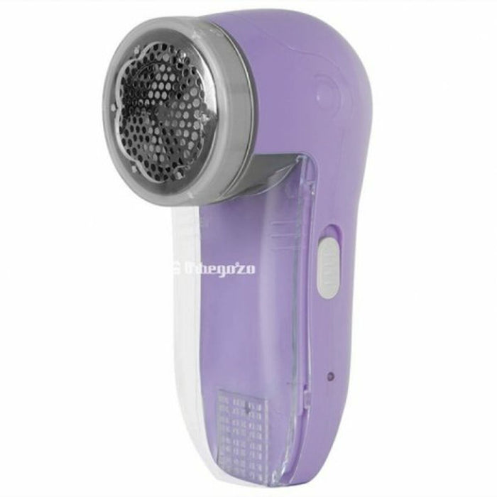 Perie de îndepărtat scame electrică reîncărcabilă Orbegozo QP 6500 Violet