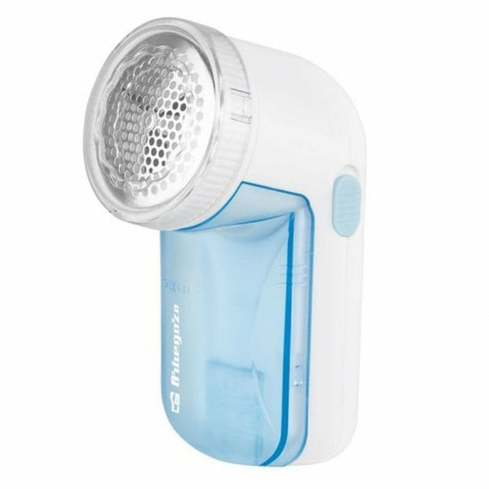 Perie de îndepărtat scame electrică reîncărcabilă Orbegozo QP 6400 Alb Multicolor