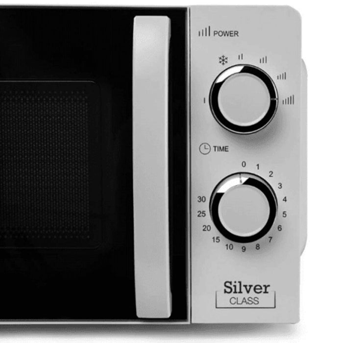 Cuptorul cu Microunde Orbegozo MI 2118 20 L 700 W Gri Negru/Argintiu Argintiu