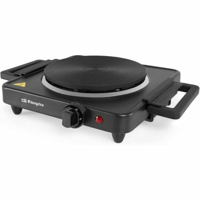 Plita Electrică Orbegozo PE2815 1500 W Ø 18,5 cm Multicolor