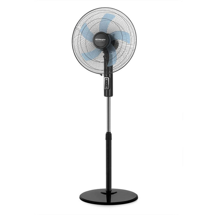 Ventilator cu Picior Orbegozo SF 1140 45 W Negru